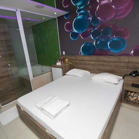 Hotel Classe A Ltda 圣保罗 外观 照片