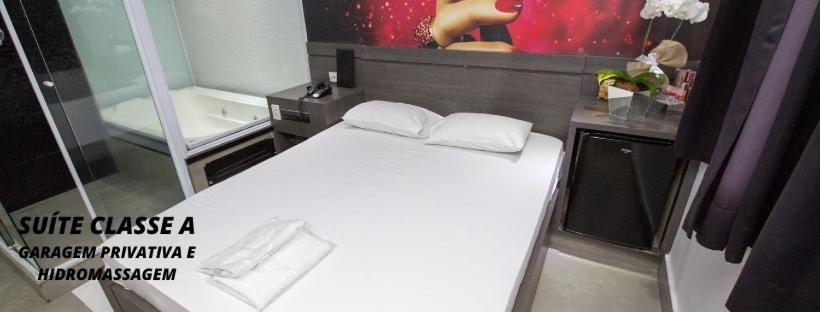 Hotel Classe A Ltda 圣保罗 外观 照片