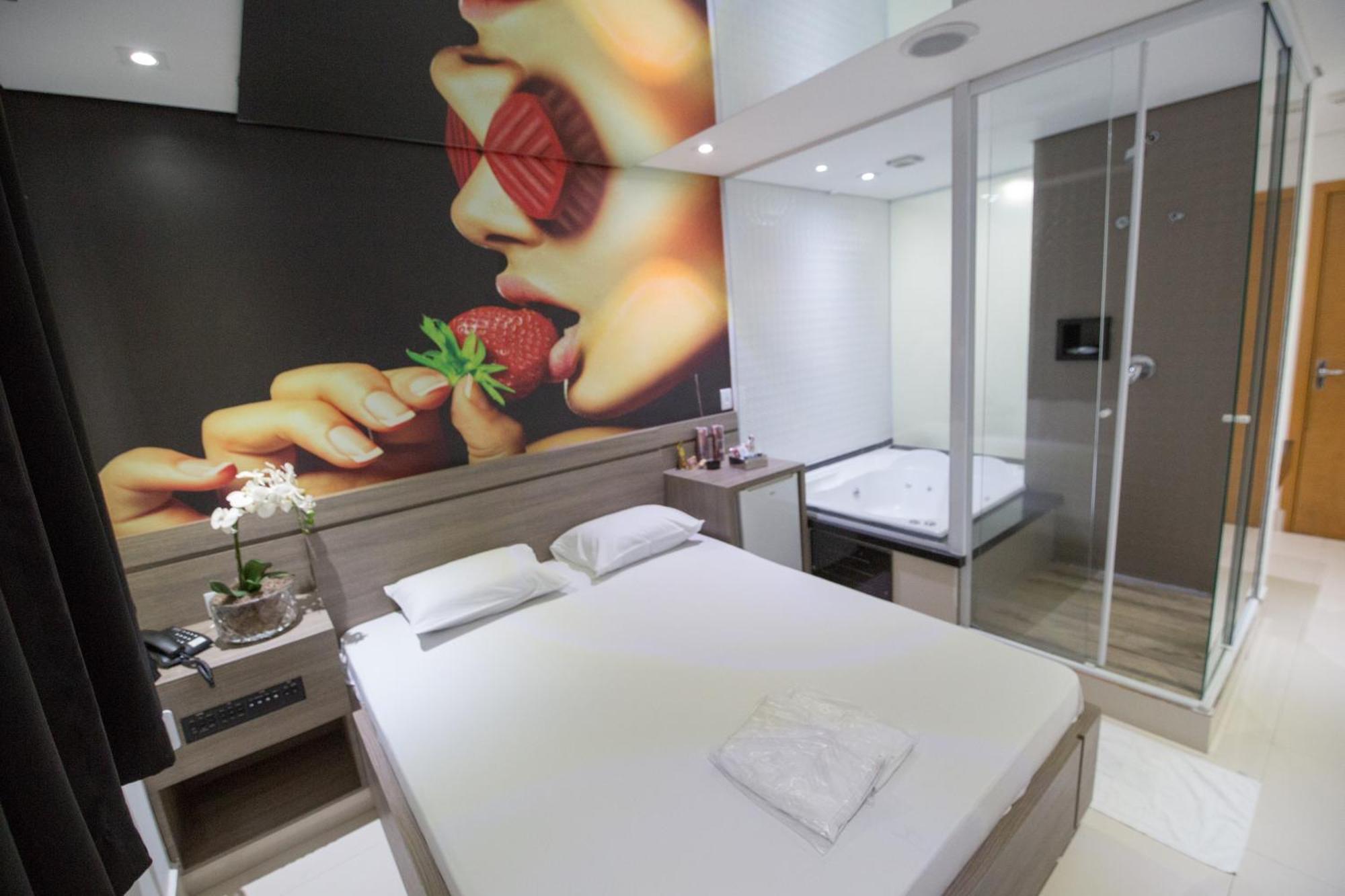 Hotel Classe A Ltda 圣保罗 外观 照片