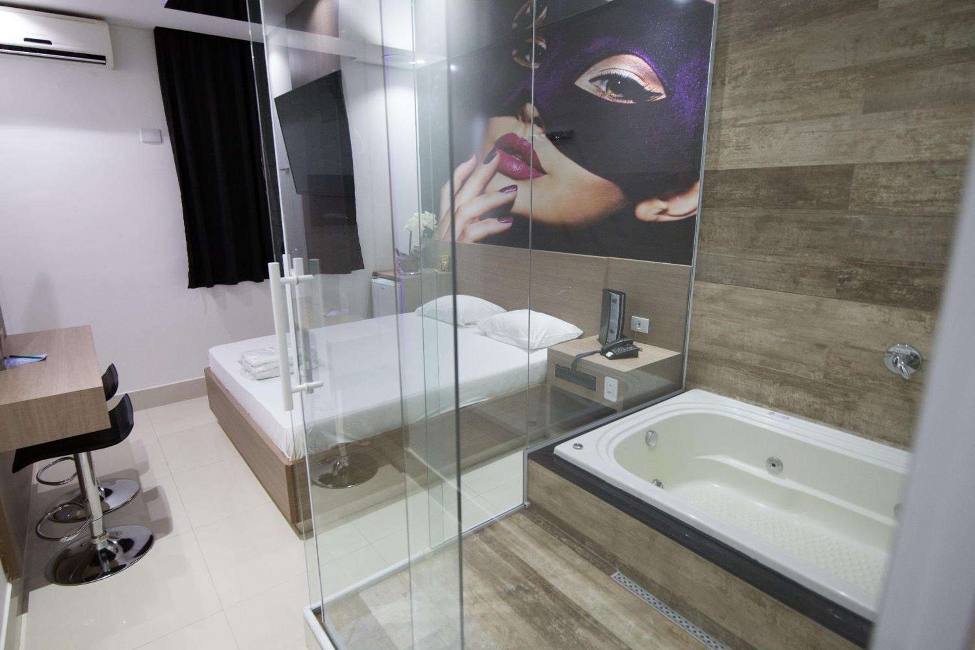 Hotel Classe A Ltda 圣保罗 外观 照片